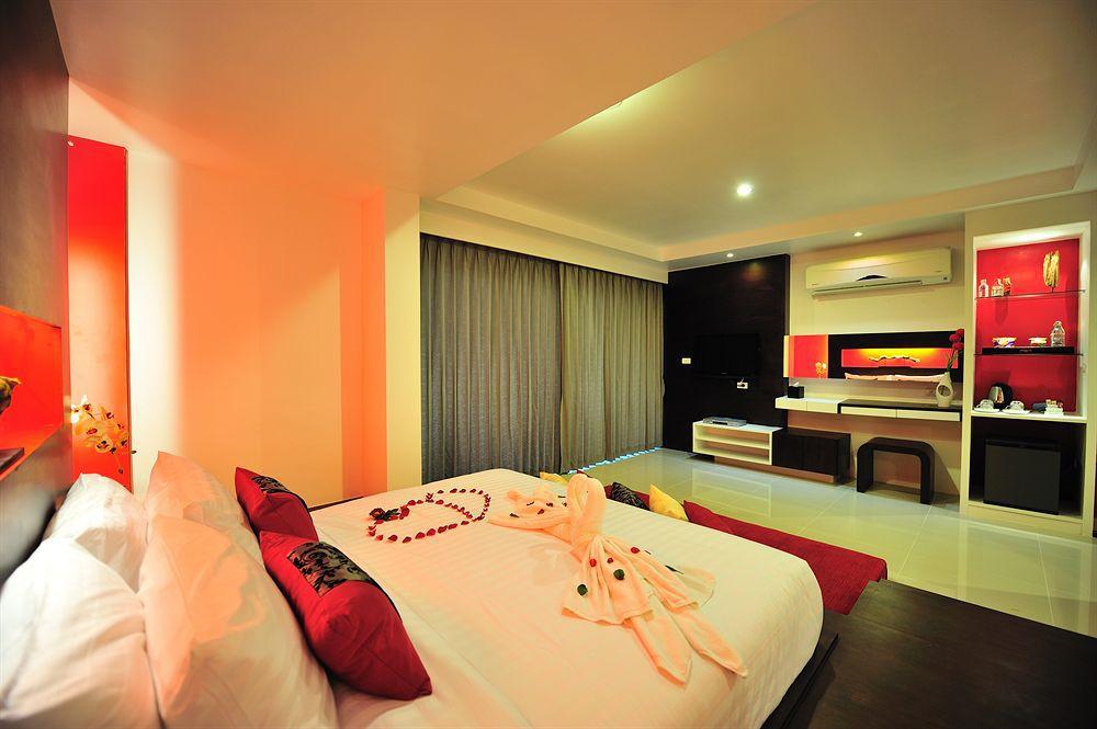Alfresco Phuket Hotel Patong Dış mekan fotoğraf