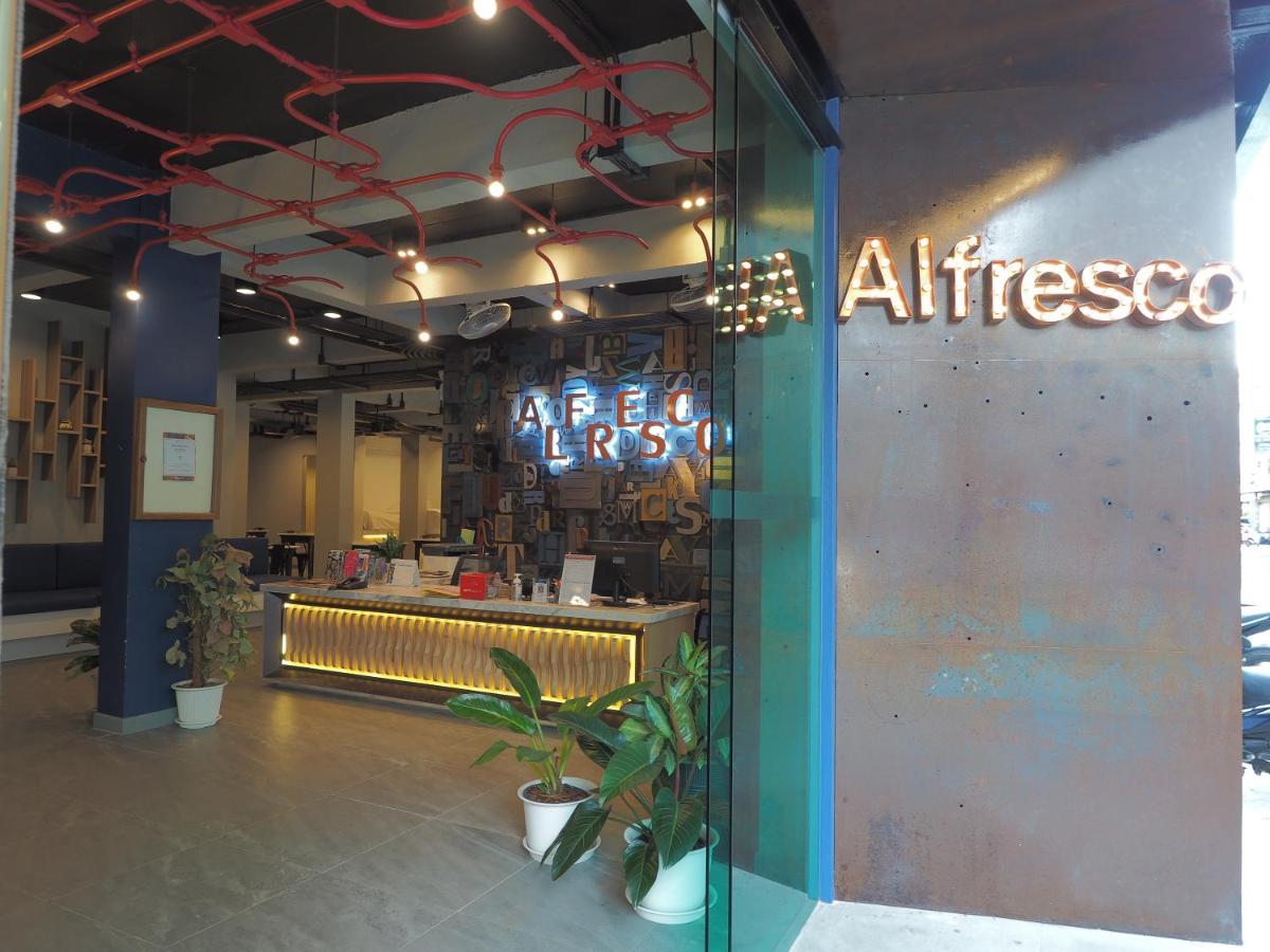 Alfresco Phuket Hotel Patong Dış mekan fotoğraf