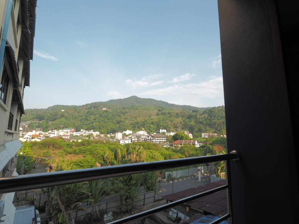 Alfresco Phuket Hotel Patong Dış mekan fotoğraf