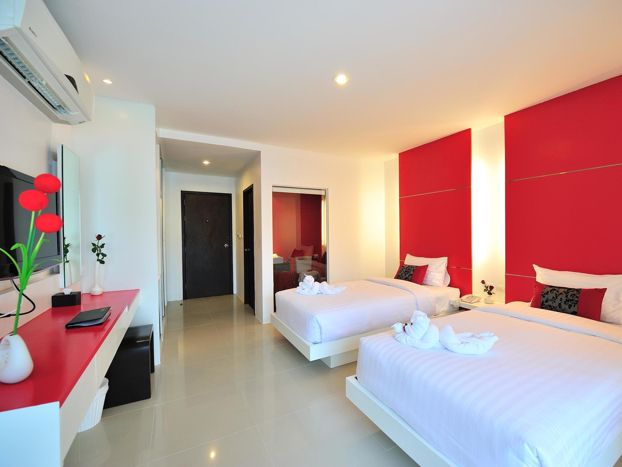 Alfresco Phuket Hotel Patong Dış mekan fotoğraf