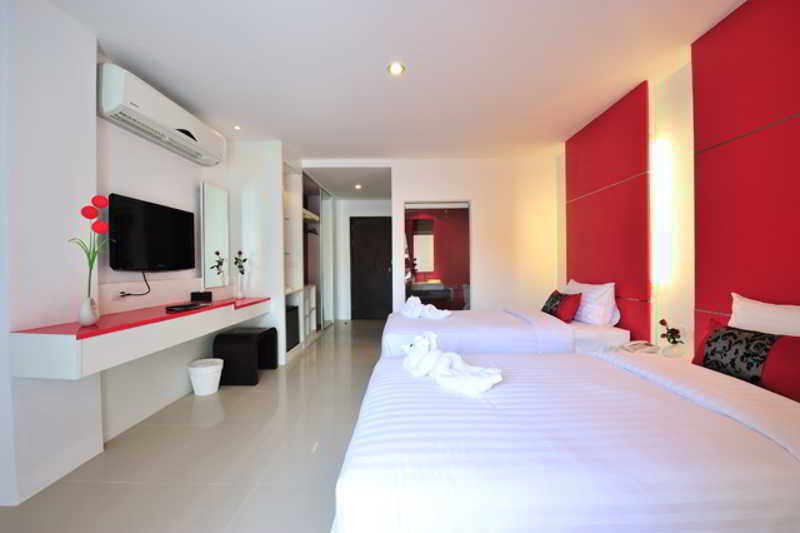 Alfresco Phuket Hotel Patong Dış mekan fotoğraf