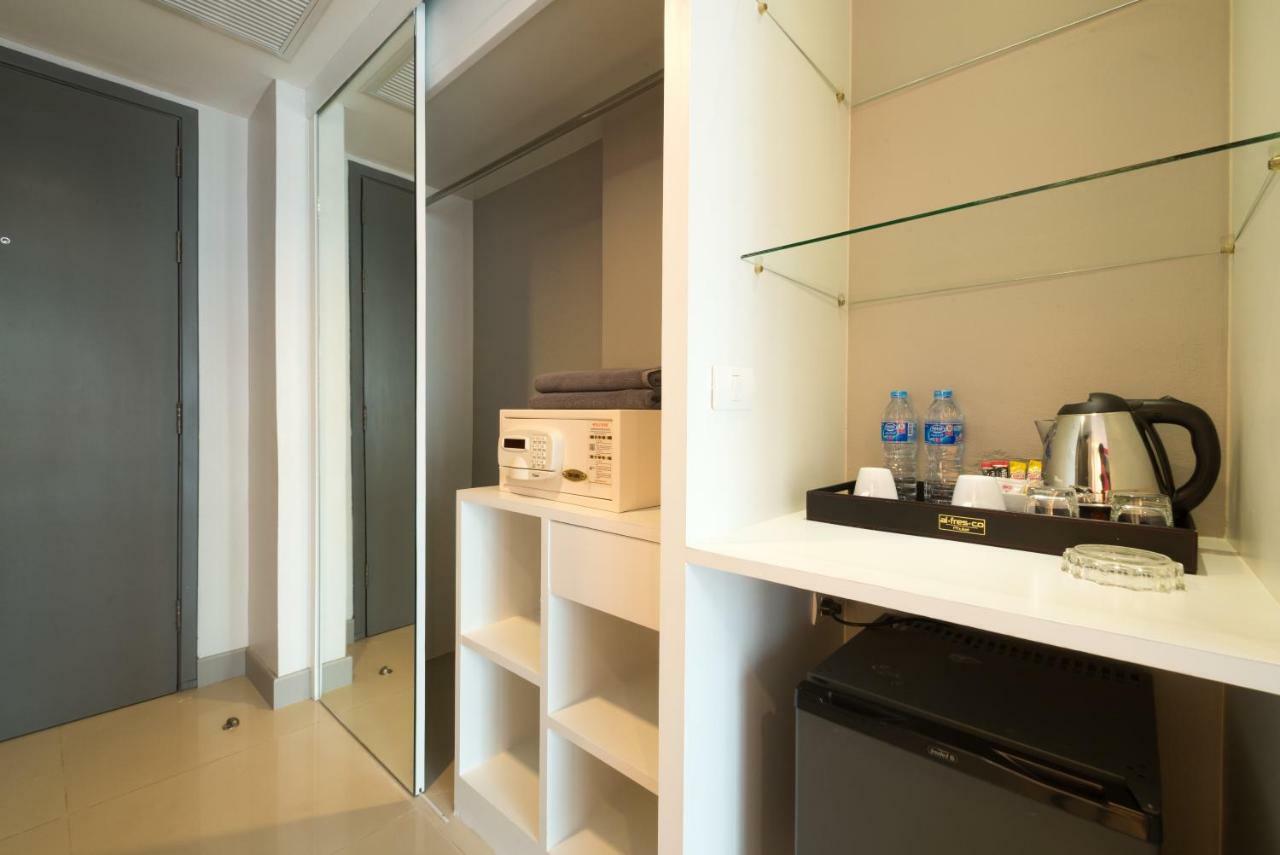 Alfresco Phuket Hotel Patong Dış mekan fotoğraf