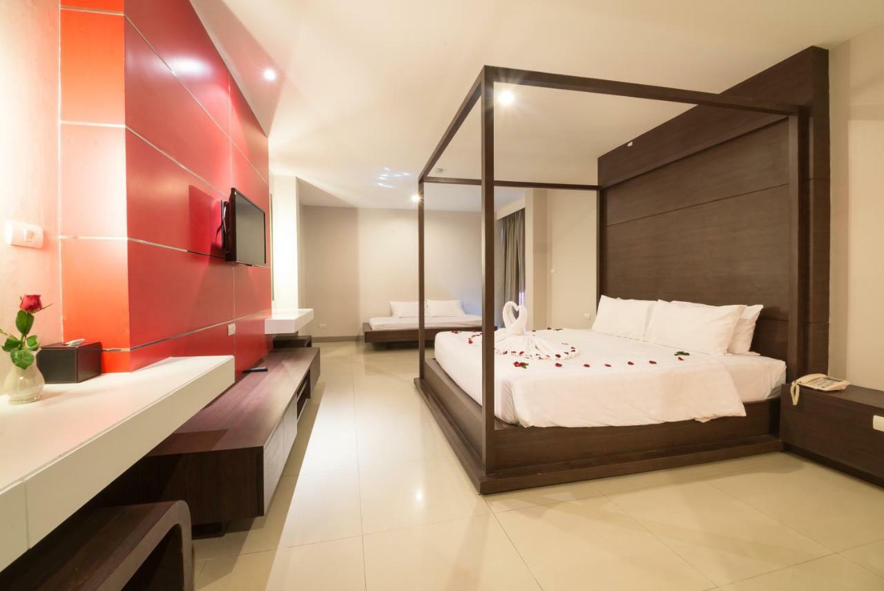 Alfresco Phuket Hotel Patong Dış mekan fotoğraf