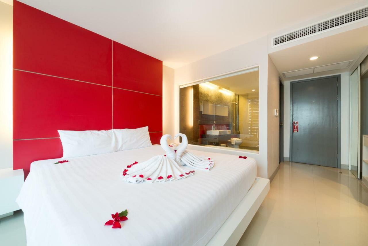 Alfresco Phuket Hotel Patong Dış mekan fotoğraf