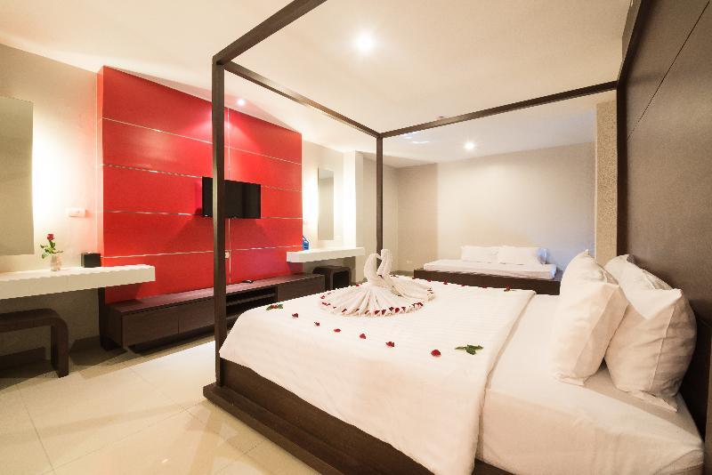 Alfresco Phuket Hotel Patong Dış mekan fotoğraf