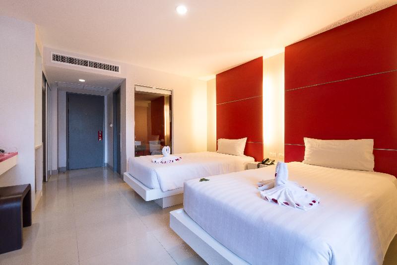 Alfresco Phuket Hotel Patong Dış mekan fotoğraf